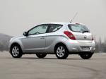 Hyundai i20 3-Door 2009 года